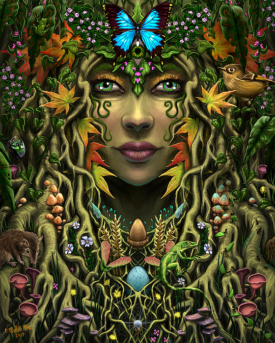 Rooted Together by Cristina McAllister Rooted Together by Cristina McAllister
